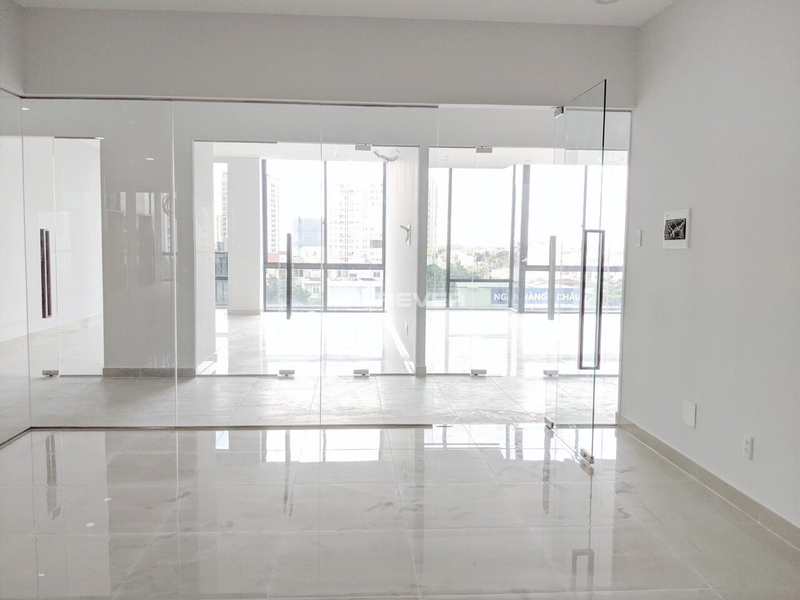 Shop-house La Astoria không có nội thất diện tích 27.52m².