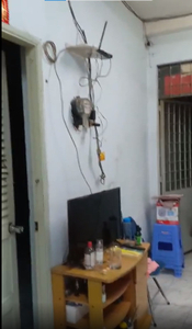  Căn hộ Huỳnh Văn Chính 1  hướng ban công đông nam nội thất cơ bản diện tích 60m²