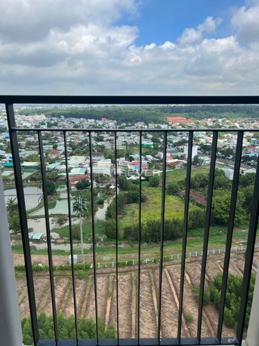  Căn hộ Vinhomes Grand Park hướng ban công đông nam đầy đủ nội thất diện tích 69m²