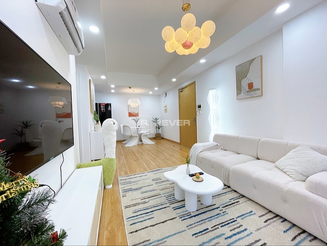  Căn hộ Masteri Thảo Điền hướng ban công đông bắc đầy đủ nội thất diện tích 69.11m²