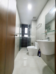  Căn hộ Bcons Garden hướng ban công tây nội thất cơ bản diện tích 57m².