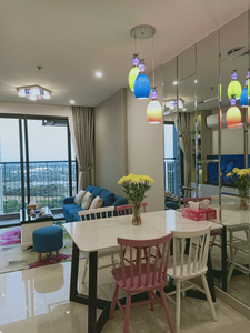 Căn hộ Vinhomes Grand Park, Quận 9 Căn hộ Vinhomes Grand Park hướng Đông Nam, diện tích 81.5m²