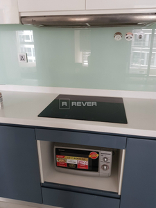  Căn hộ Vinhomes Central Park hướng ban công đông bắc đầy đủ nội thất diện tích 80.3m².