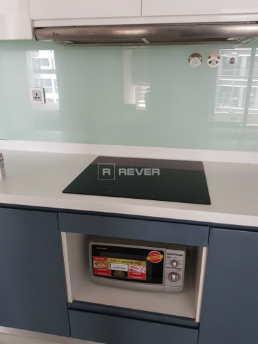  Căn hộ Vinhomes Central Park hướng ban công đông bắc đầy đủ nội thất diện tích 80.3m².