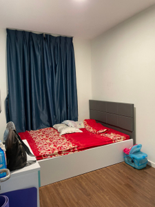 Căn hộ Jamila Khang Điền, Quận 9 Căn hộ Jamila Khang Điền tầng 22, bàn giao nội thất cơ bản.