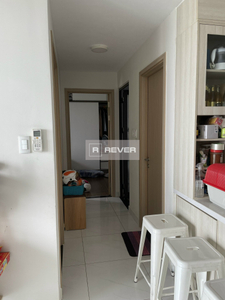  Căn hộ Safira Khang Điền có 2 phòng ngủ, đầy đủ nội thất.