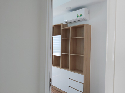 Căn hộ 9 View Apartment, Quận 9 Căn hộ 9 View Apartment tầng 8 thiết kế 3 phòng ngủ rộng thoáng.