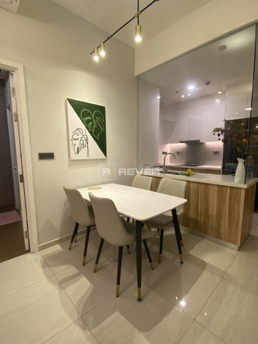  Căn hộ Q2 THAO DIEN đầy đủ nội thất diện tích 50m²