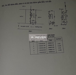  Nhà phố Đường Quốc Lộ 50 3 tầng diện tích 50.4m² hướng đông nam pháp lý sổ hồng.