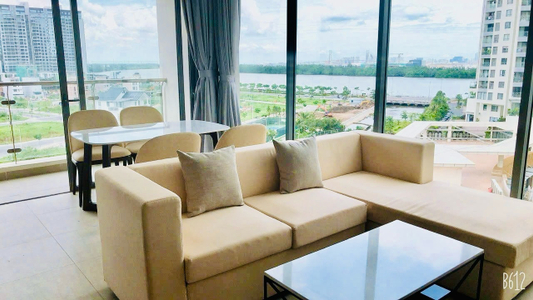 Căn hộ Diamond Island - Đảo Kim Cương 2 phòng ngủ diện tích 87m². LH 0768892255