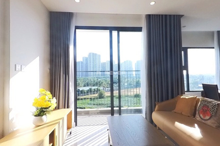  Căn hộ Vinhomes Grand Park hướng Tây Nam, diện tích 69.2m²