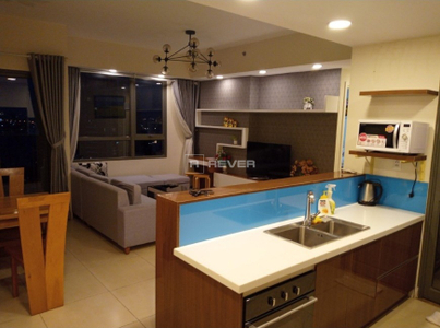  Căn hộ Masteri Thảo Điền diện tích 67m² View sông 