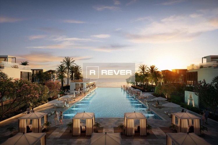 Aria Đà Nẵng Hotel And Resort - phoi-canh-ho-boi-aria-da-nang