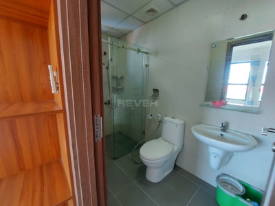 Căn hộ Osimi Tower, Quận Gò Vấp Căn hộ Osimi Tower tầng 3 thiết kế 2 phòng ngủ, nội thất cơ bản.