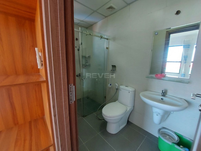 Căn hộ Osimi Tower, Quận Gò Vấp Căn hộ Osimi Tower tầng 3 thiết kế 2 phòng ngủ, nội thất cơ bản.