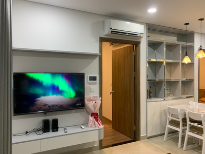 Căn hộ Sky 89, Quận 7 Căn hộ Sky 89 hướng ban công tây đầy đủ nội thất diện tích 65m²