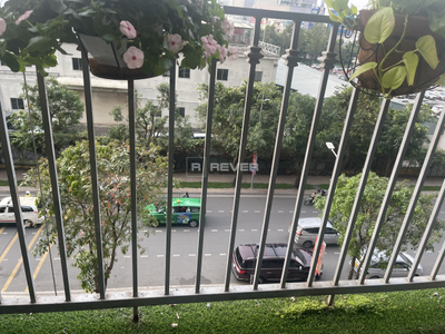  Căn hộ Vinhomes Central Park hướng Tây Bắc, diện tích 108.7m²