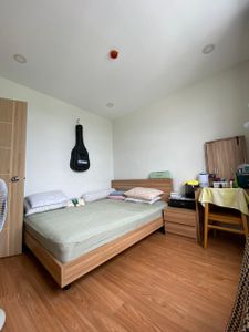 Căn hộ Dream Home Residence, Quận Gò Vấp Căn hộ Dream Home Residence tầng 11 có 3 phòng ngủ, đầy đủ nội thất.