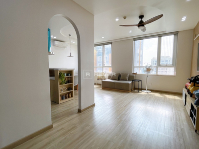 Căn hộ The CBD Premium Home đầy đủ nội thất diện tích 129m²