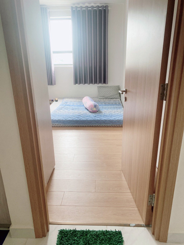 Căn hộ Thủ Thiêm Garden, Quận 9 Căn hộ Thủ Thiêm Garden tầng 10 có 1 phòng ngủ, đầy đủ nội thất.