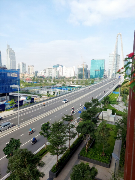 Căn Hộ 2PN Diện Tích Lớn Tại The Metropole Thủ Thiêm View Cầu Cực Chill