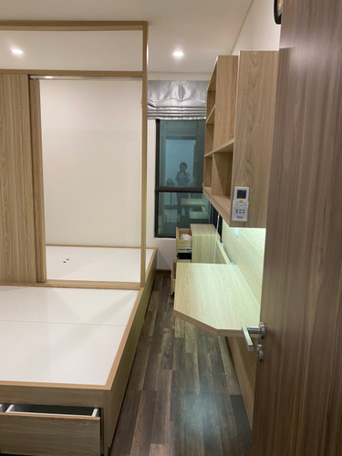 Căn hộ HaDo Centrosa Garden, Quận 10 Căn hộ HaDo Centrosa Garden tầng 6, bàn giao đầy đủ nội thất.