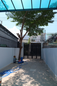 Nhà phố Quận 2 Nhà mặt tiền đường Số 6 diện tích 107m2, khu dân cư sầm uất.