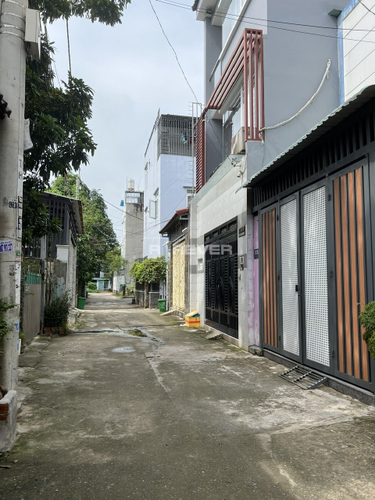  Nhà phố Đường Ụ Ghe 2 tầng diện tích 62.5m² pháp lý sổ hồng