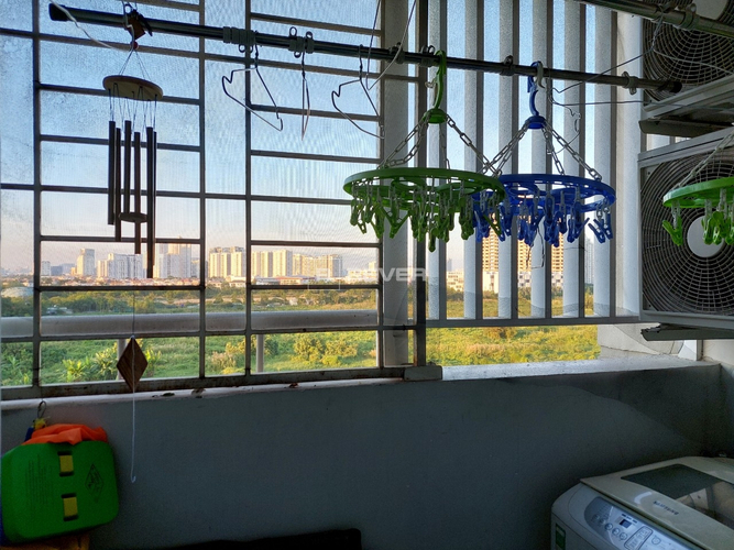  Căn hộ Belleza Apartment đầy đủ nội thất diện tích 78m².