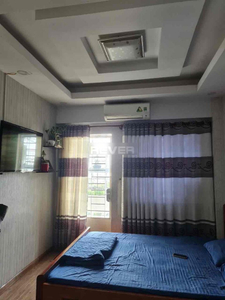 Căn hộ Gò Dầu 1, Quận Tân Phú Căn hộ Gò Dầu 1 thiết kế 2 phòng ngủ, đầy đủ nội thất.