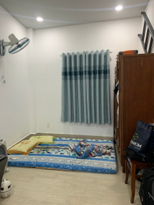 Nhà phố Quận 12 Nhà phố diện tích 64.6m2 cửa hướng Đông Bắc, đường rộng và thông thoáng.