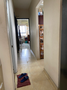 Căn hộ Thạnh Nhựt, Quận 8 Căn hộ Thạnh Nhựt diện tích 70m2, bàn giao nội thất cơ bản.