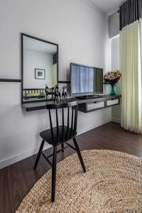  Căn hộ Sunrise Riverside 3PN diện tích lớn hướng Bắc, diện tích 92.42m²