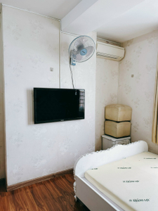  Căn hộ Newtown Apartment nội thất cơ bản diện tích 72.12m²