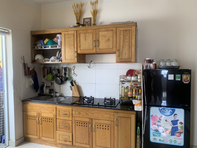 Căn hộ Tecco Tower, Quận Thủ Đức Căn hộ Tecco Tower tầng 15 diện tích 65m2, nội thất cơ bản.