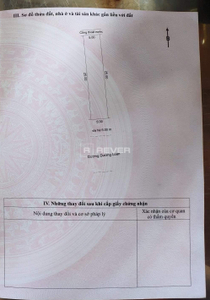  Đất nền Đường Dương Loan diện tích 125m² hướng nam pháp lý sổ hồng