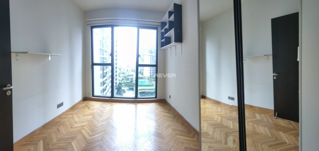  Căn hộ Feliz en Vista hướng ban công tây nam nội thất cơ bản diện tích 106.6m²