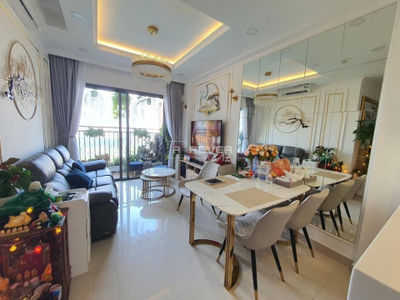  Căn hộ The Sun Avenue đầy đủ nội thất diện tích 76m²