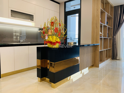  Căn hộ Vinhomes Golden River đầy đủ nội thất diện tích 121.8m²