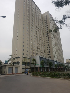 Căn hộ Chung cư Hoàng Quốc Việt, Quận 7 Căn hộ Chung cư Hoàng Quốc Việt tầng 5 diện tích 54m2, nội thất cơ bản.