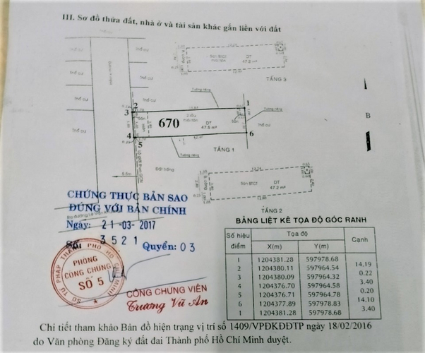 Nhà phố Quận 12 Nhà thiết kế hiện đại có diện tích đất 48.8m2, khu dân cư sầm uất.