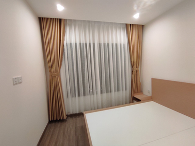 Căn hộ Vinhomes Grand Park, Quận 9 Căn hộ Vinhomes Grand Park diện tích 75.5m2, đầy đủ nội thất.