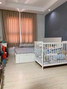 Căn hộ An Gia Garden, Quận Tân Phú Căn hộ An Gia Garden hướng ban công đông nam đầy đủ nội thất diện tích 83m²