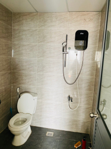 Căn hộ Thủ Thiêm Garden, Quận 9 Căn hộ Thủ Thiêm Garden tầng 14, ban công rộng rãi view đón gió mát.