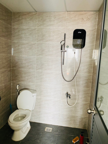 Căn hộ Thủ Thiêm Garden, Quận 9 Căn hộ Thủ Thiêm Garden tầng 14, ban công rộng rãi view đón gió mát.