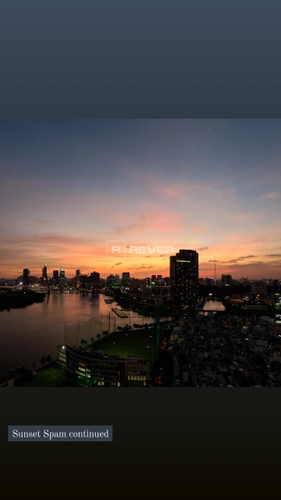  Căn hộ Sunwah Pearl đầy đủ nội thất diện tích 97.18m²