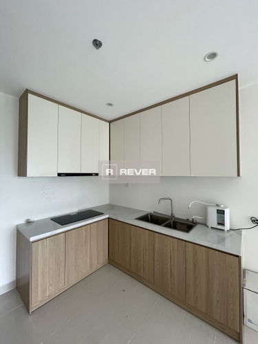  Căn hộ Vinhomes Grand Park hướng ban công tây nam nội thất cơ bản diện tích 54m²