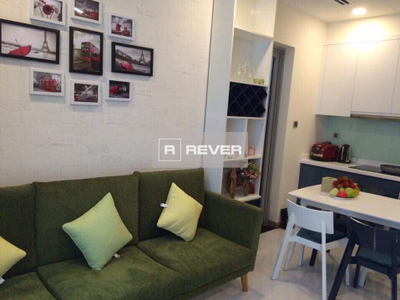  Căn hộ Vinhomes Central Park nội thất đầy đủ, ban công thoáng