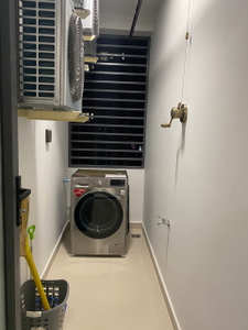 Căn hộ Q7 Boulevard, Quận 7 Căn hộ cao cấp Q7 Boulevard tầng 12, diện tích 70m2 nội thất cơ bản.