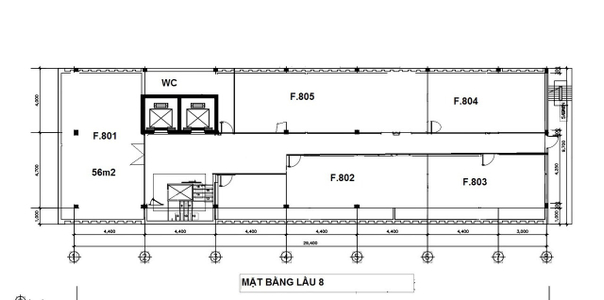 1686808752498.jpg Toà nhà kinh doanh Mạc Đĩnh Chi 8 tầng, diện tích 2.600 m², 35.000$/tháng 